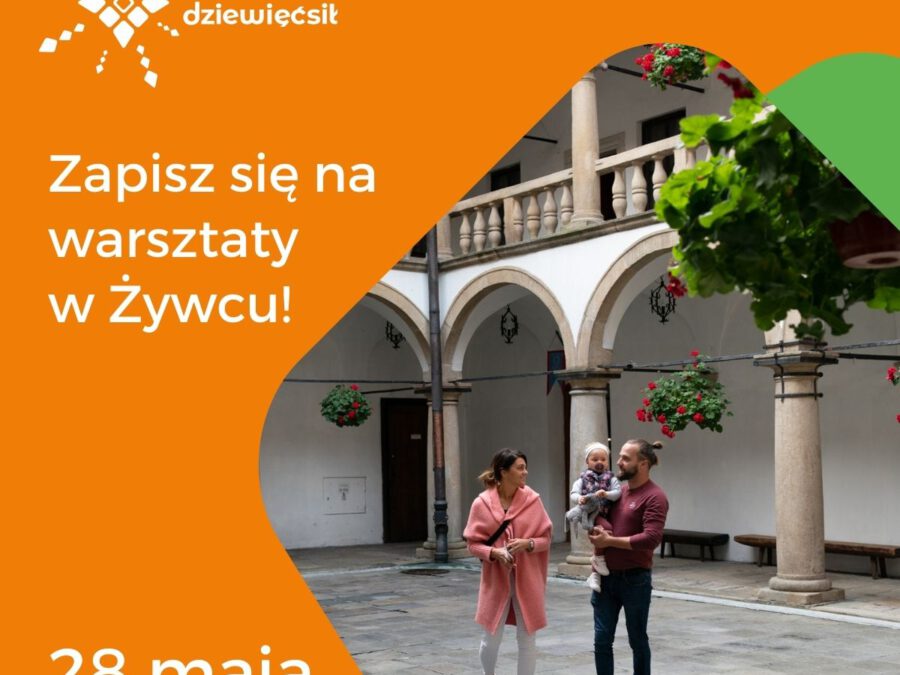 Festiwal Dziewięćsił – zapisy na warsztaty w Żywcu