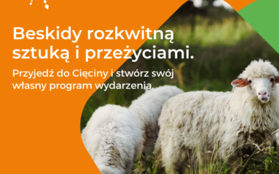 Beskidy rozkwitną sztuką i przeżyciami – przyjedź do Cięciny na Dziewięćsił Festiwal