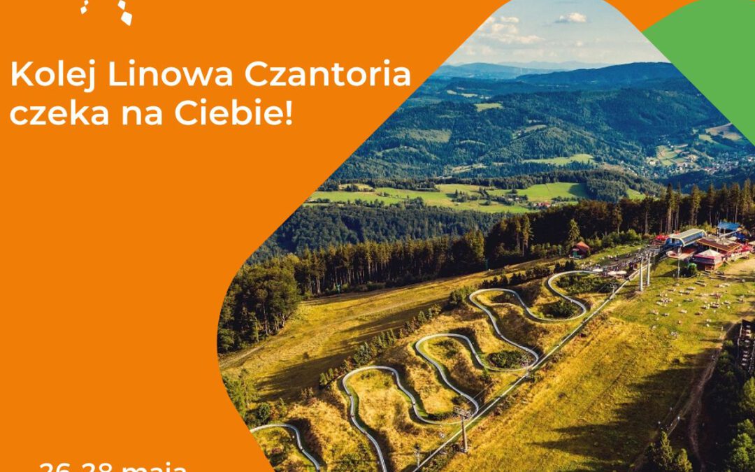 Kolej Linowa Czantoria zaprasza na ekscytujące przeżycia podczas Festiwalu Dziewięćsił!