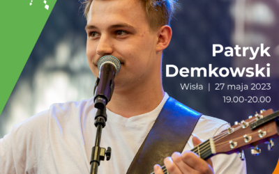 Koncert Patryka Demkowskiego w Wiśle