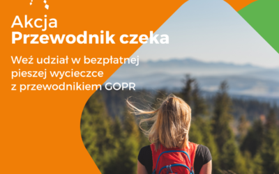 Akcja „Przewodnik czeka” w Szczyrku