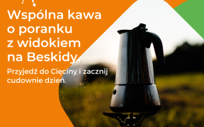 Jak dobrze zacząć dzień? Wspólna kawa o wschodzie słońca to jest to!
