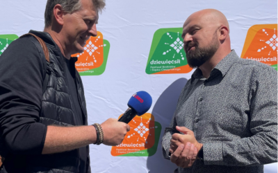 Konferencja prasowa Dziewięćsił Festiwal