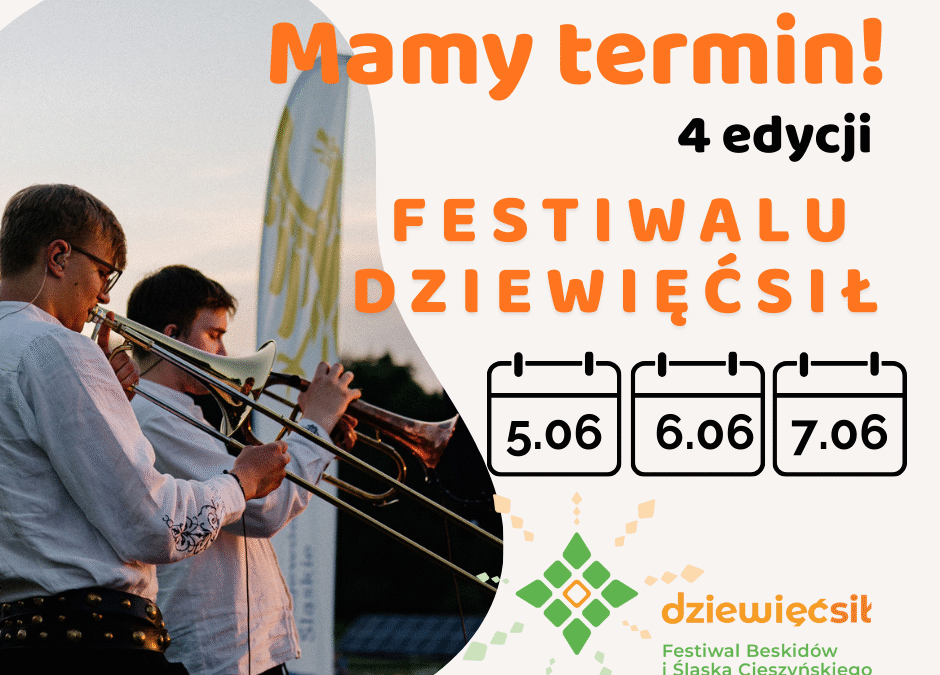 Mamy termin 4 edycji festiwalu!