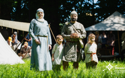 Siła historii w Cieszynie – fotorelacja z Dziewięćsił Festiwalu