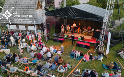 Festiwal Dziewięćsił w Cięcinie – fotorelacja