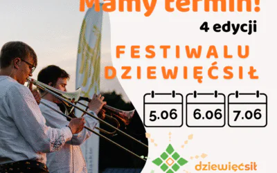 Mamy termin 4 edycji festiwalu!