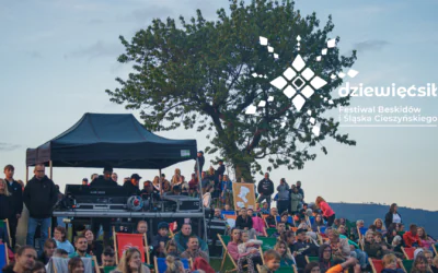 Siła źródeł w Wiśle – Dziewięćsił Festiwal